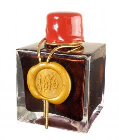 H150/26 Herbin 1670 Anniversary Ink - 50ml Rouge Hematite