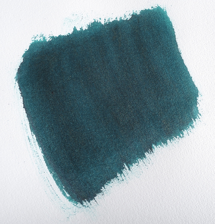 15035JT Herbin 1670 Anniversary Ink - 50ml Emerald of Chivor