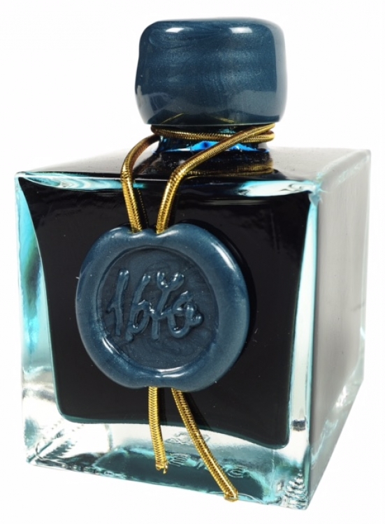 15035JT Herbin 1670 Anniversary Ink - 50ml Emerald of Chivor