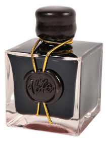 15045JT Herbin 1670 Anniversary Ink - 50ml Caroube de Chypre