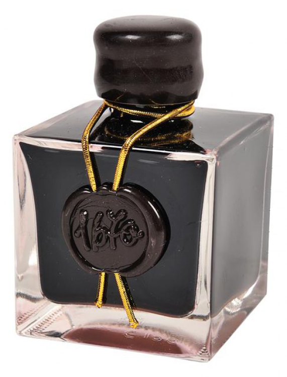 15045JT Herbin 1670 Anniversary Ink - 50ml Caroube de Chypre