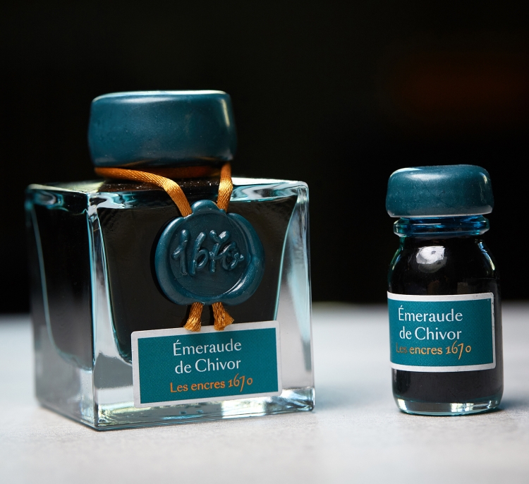Emerald of Chivor Ambiance 1