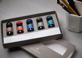 14000JT Herbin Inks 1670 Gift Set Ambiance
