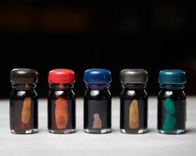 14000JT Herbin Inks 1670 Gift Set 3