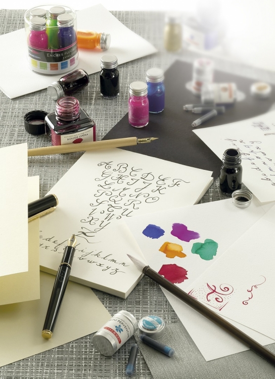 Herbin Ink Ambiance 1