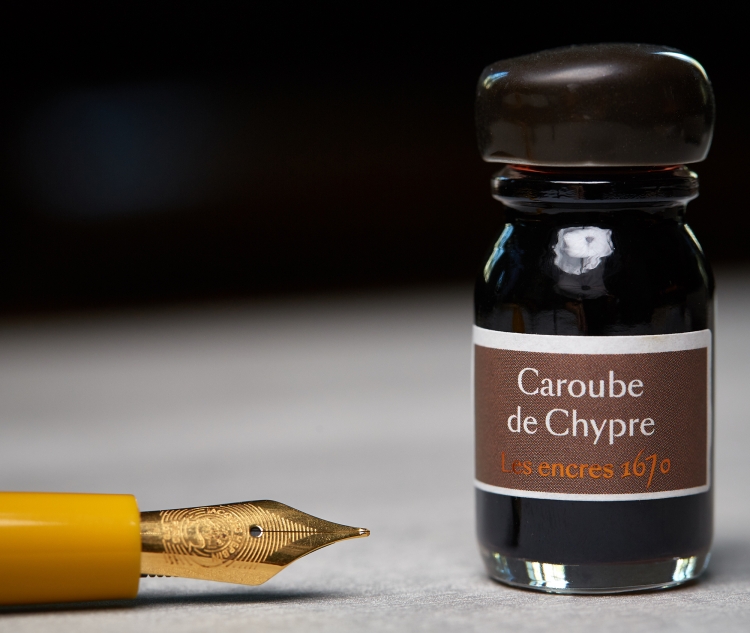 Caroube de Chrypre Ambiance