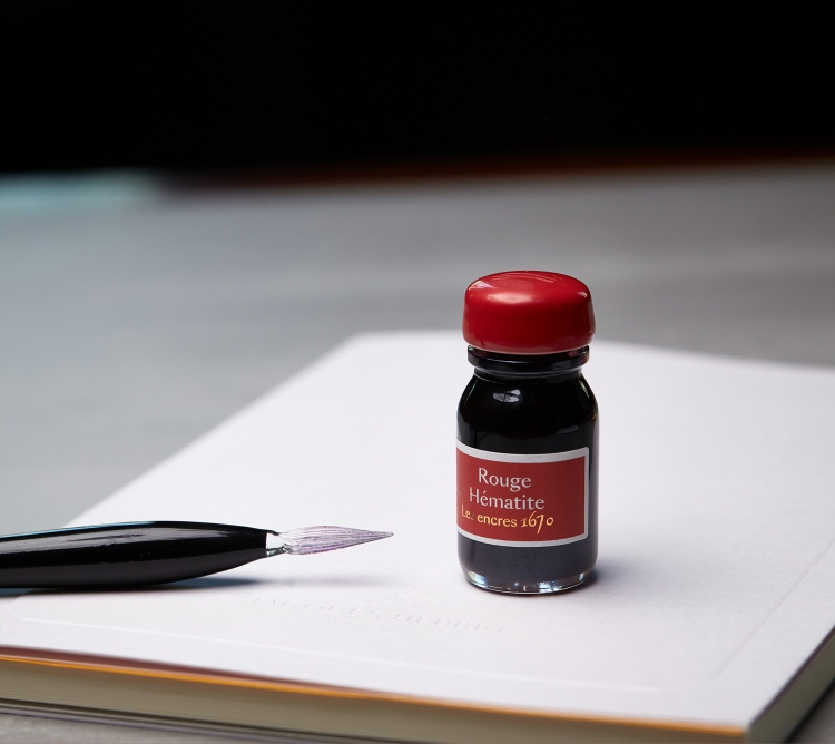 Rouge Hematite Ambiance 3