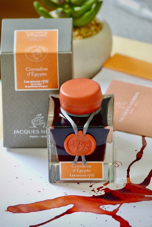 15556JT Herbin 1798 Anniversary Ink - Ambiance-1