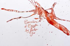 15556JT Herbin 1798 Anniversary Ink - Ambiance-5