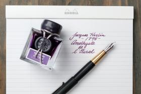 15579JT Herbin 1798 Anniversary Ink - 50ml Amethyste de l'Oural