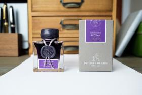 Herbin 1798 Anniversary Ink - Amethyste de l'Oural