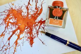 15556JT Herbin 1798 Anniversary Ink - Ambiance 10