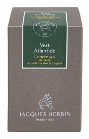 15139JT Herbin 350th Anniversary Ink - 50ml Vert Atlantide