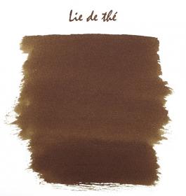 17044T Lie de The - 100ml Fountain Pen Ink