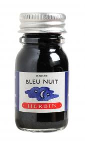 11519T Bleu Nuit 10ml Fountain Pen Ink
