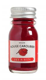 11522T Rouge Carobier 10ml Fountain Pen Ink