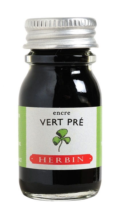 11531T Vert Pre 10ml Fountain Pen Ink