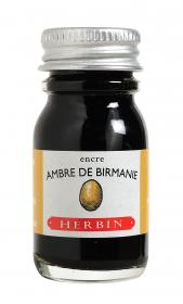 11541T Ambre de Birmanie 10ml Fountain Pen Ink