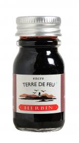 11547T Terre de Feu 10ml Fountain Pen Ink