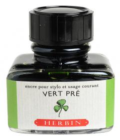 13031T Vert Pre 30ml Fountain Pen Ink