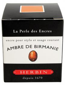 13041T Ambre de Birmanie - 30ml Fountain Pen Ink