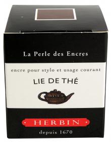 13044T Lie de The - 30ml Fountain Pen Ink