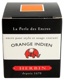 13057T Orange Indien - 30ml Fountain Pen Ink