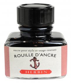 13058T Rouille d'Ancre 30ml Fountain Pen Ink