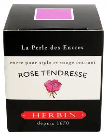 13061T Rose Tendresse - 30ml Fountain Pen Ink