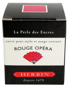 13068T Rouge Opera - 30ml Fountain Pen Ink