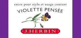 13077T Violette Pensee