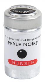 20109T Fountain Pen Inks Cartridges - Perle Noire