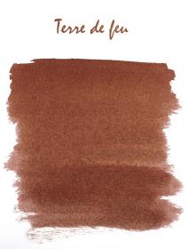 20147T Herbin Fountain Pen Ink - Cartridges