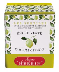 13736T Scented Ink Encre Verte with Citrus