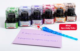 Herbin Scented Inks