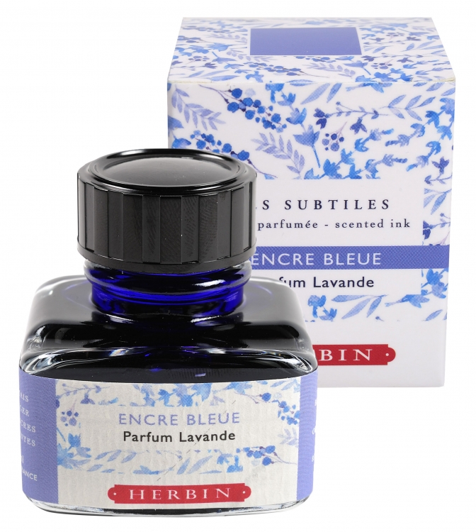 13710T Scented Ink Blue with Lavender