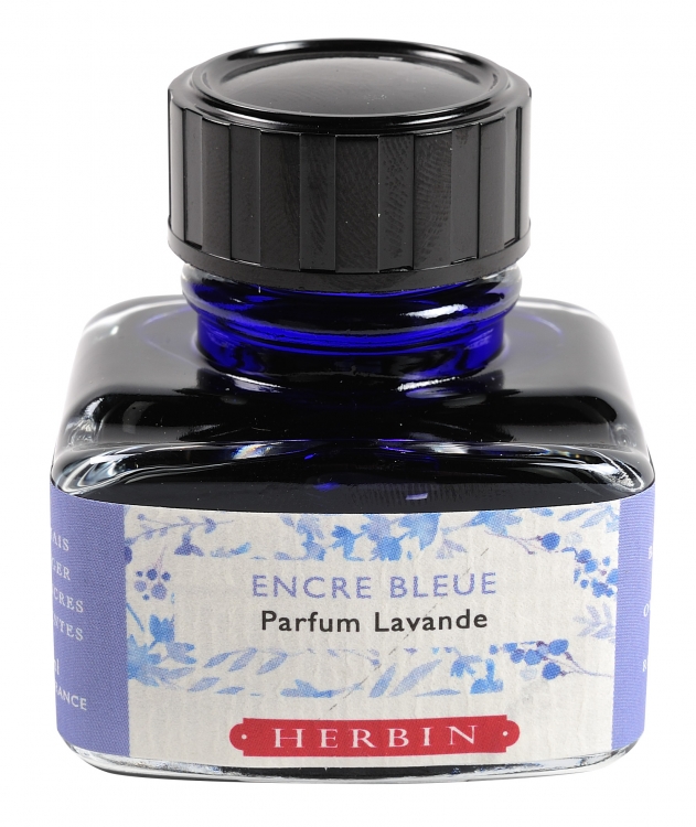 13710T Scented Ink Blue with Lavender