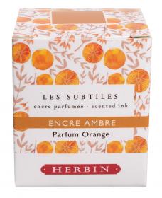 13756T Scented Ink Amber with Orange