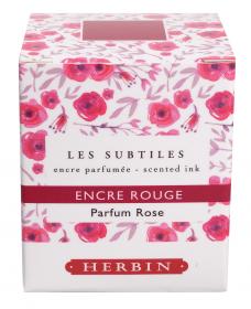 13768T Scented Ink Red with Roses