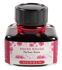 13768T Scented Ink Red with Roses