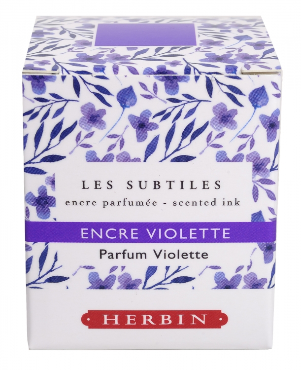 13777T Scented Ink Blue with Lavender