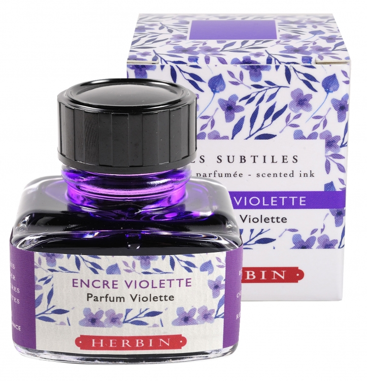 13710T Scented Ink Blue with Lavender
