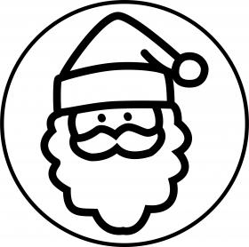 40407T Santa Clause