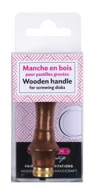  40740T Herbin Varnished Wood Handle (new packaging)