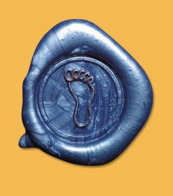 40462T Symbols no wood handle - Baby Foot