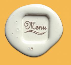 40463T Symbols no wood handle - Menu