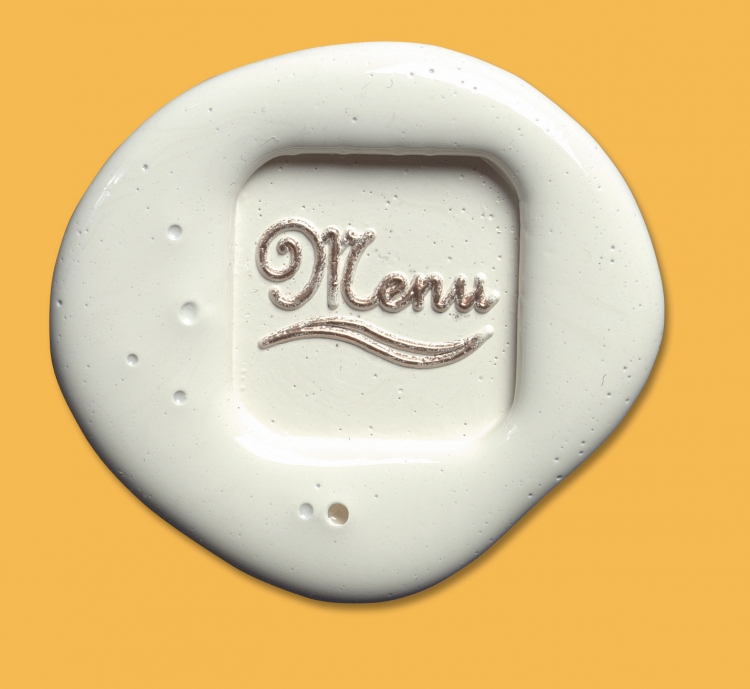 40463T Symbols no wood handle - Menu
