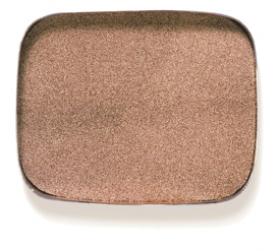 41104T Gold Ink Pad for Seals