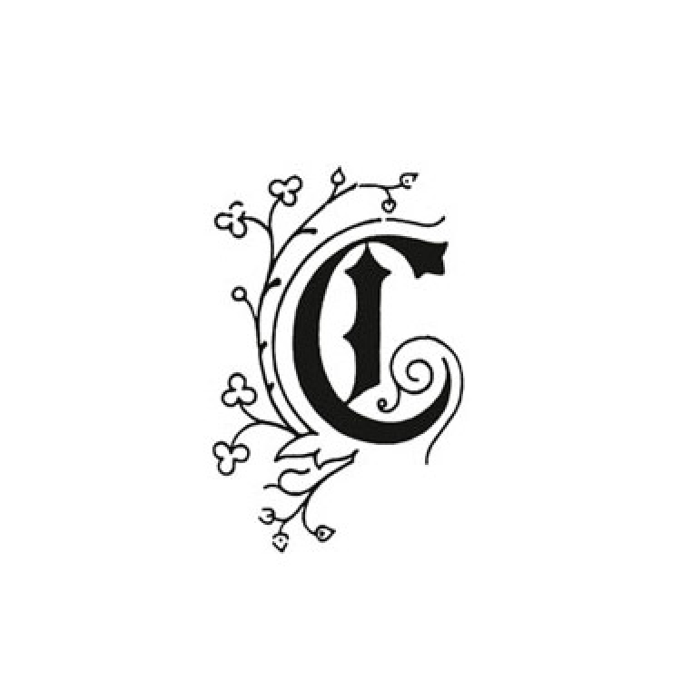 c_illuminated_letter