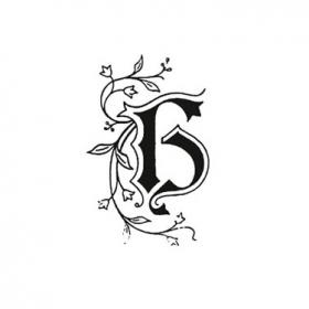 h_illuminated_letter